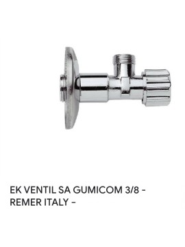 ek ventil 1/2-3/8 remer